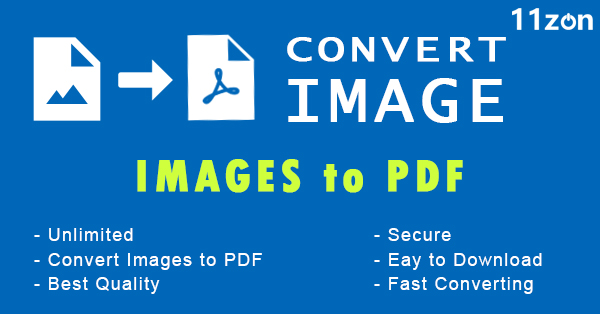 Create PDF from Multiple Images